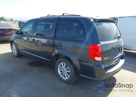 2014 Dodge Grand Caravan from USA, damaged, VIN 2C4RDGCG4ER182568